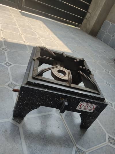stove