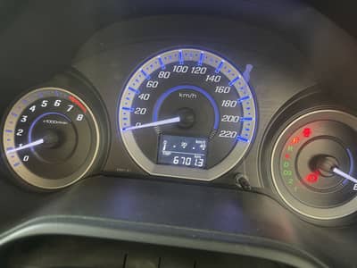 Honda City 2018