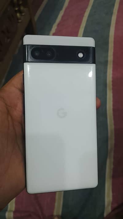 Google Pixel 6a