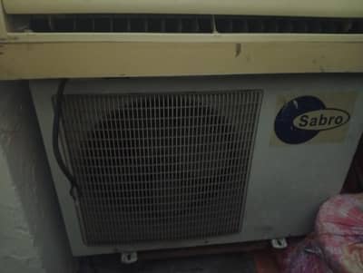 sabro 1.5 ton split ac for sale