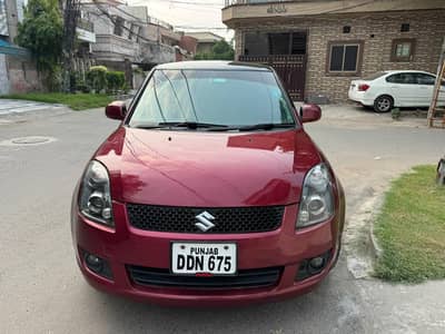 Suzuki Swift 2012