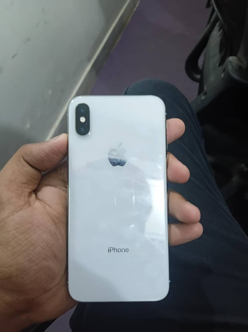 apple iphone X 1