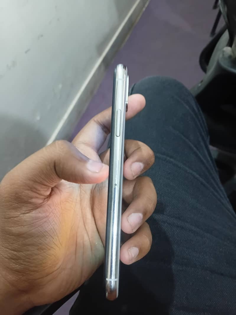 apple iphone X 2