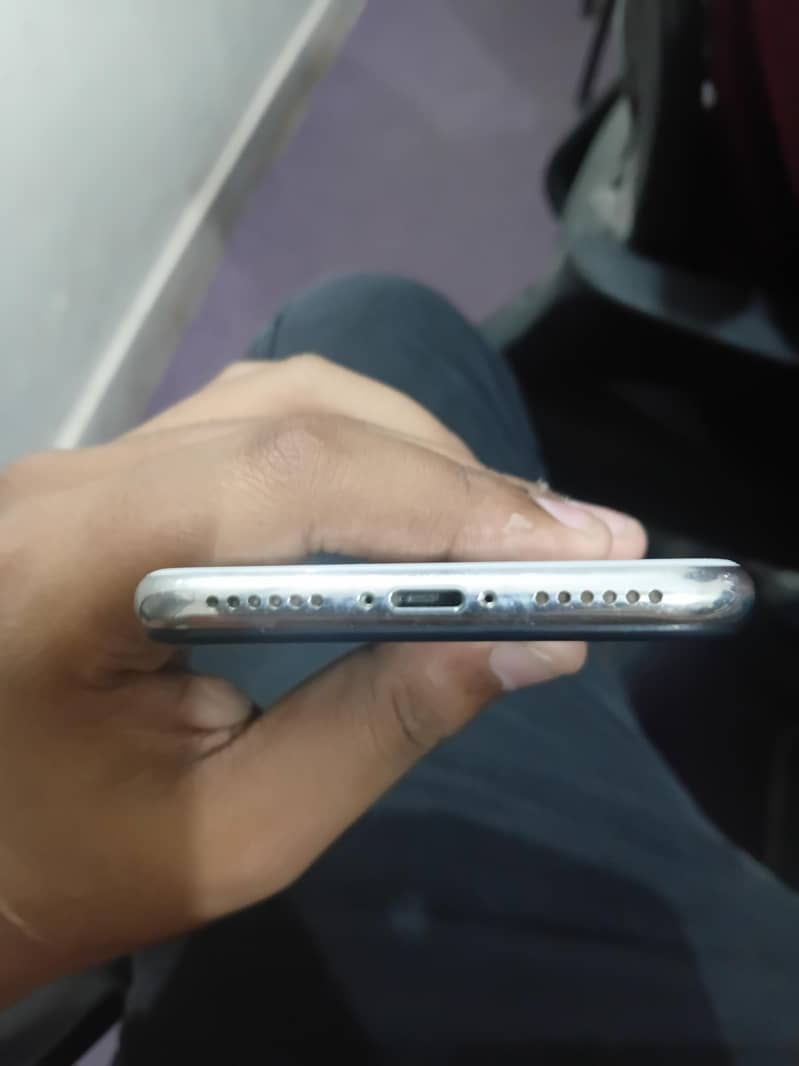 apple iphone X 5