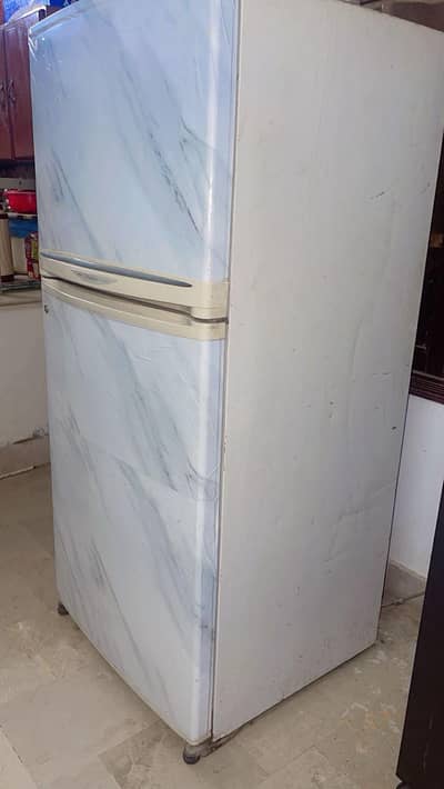 Mitsubishi Fridge.  |.   No Frost.   |.   Frost Free |
