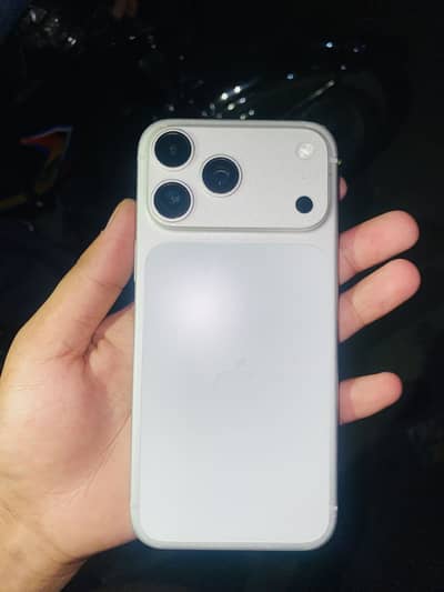 Iphone 17 pro max