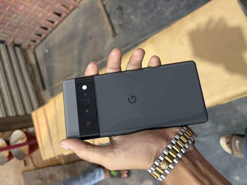 Google Pixel 6 Pro 0