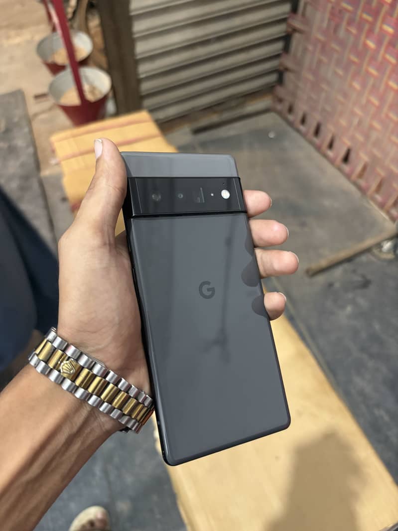 Google Pixel 6 Pro 1