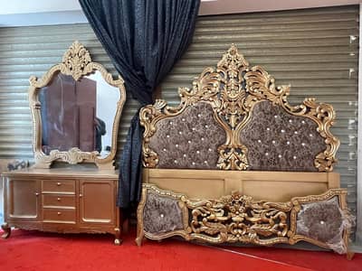New Bed new sofa for sale