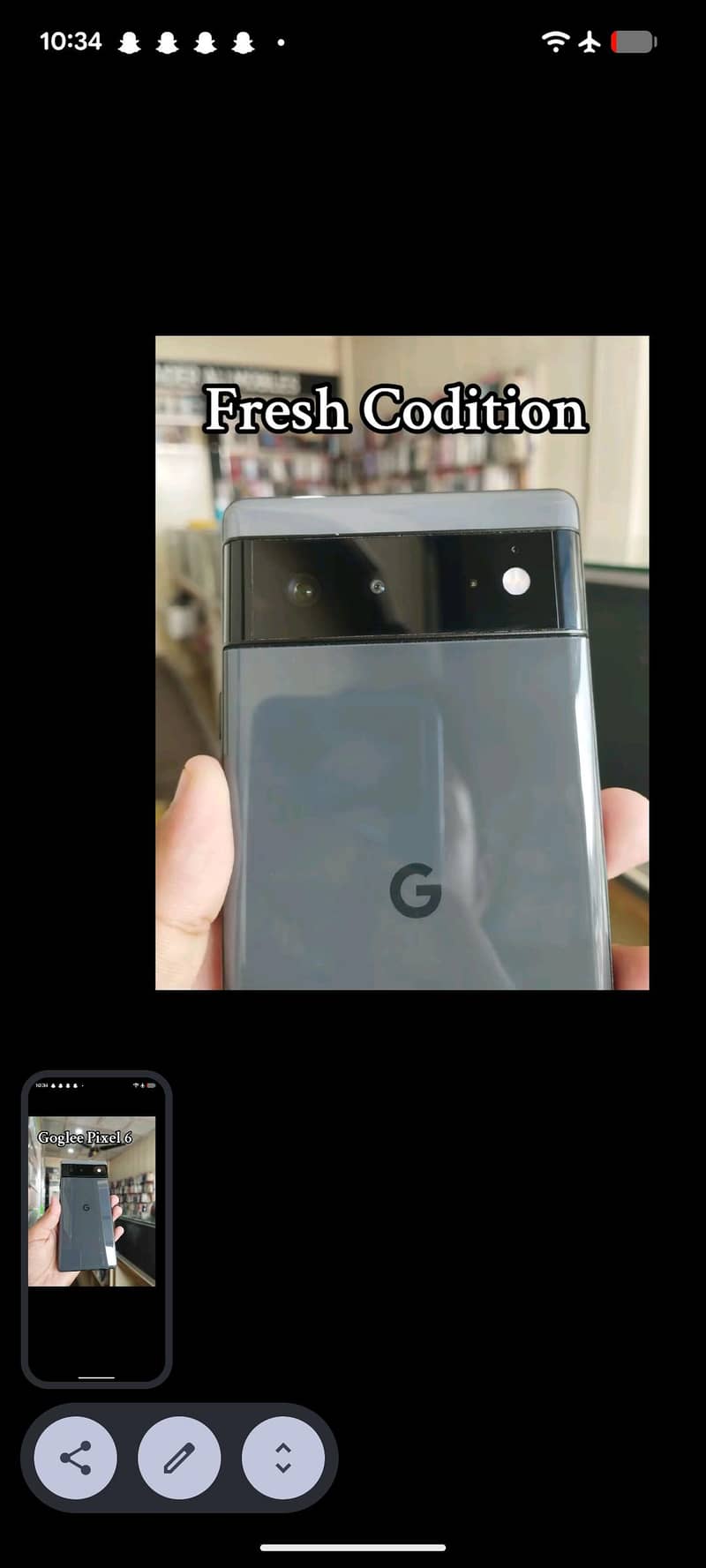 Google Pixel 6 1