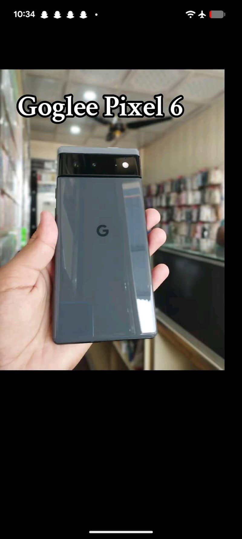 Google Pixel 6 2