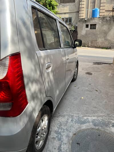 Suzuki Wagon R VXL 2018