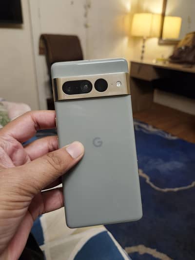 Google Pixel 7 Pro Pta Approved Life Time