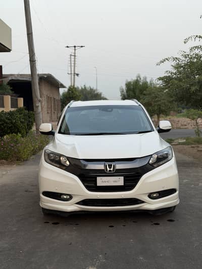 Honda Vezel Z sensing 2014 import 2019