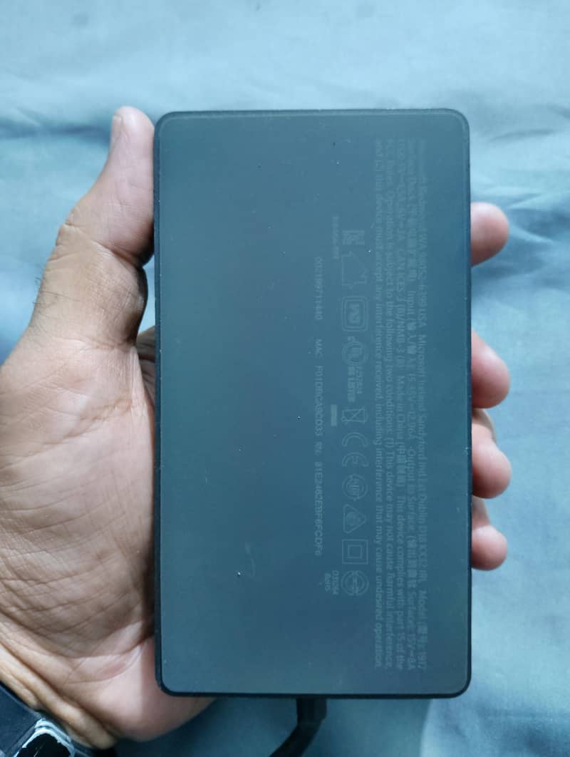 Microsoft Surface Dock 2 2