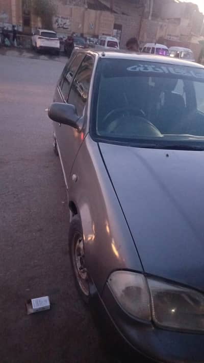Suzuki Cultus VXR 2000
