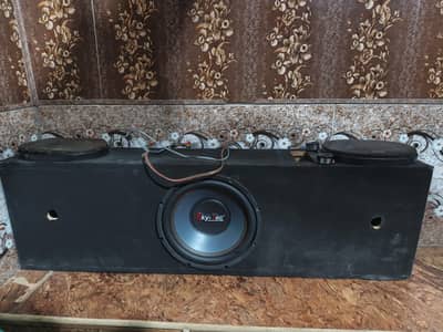 Sky Tech Amplifier Buffer