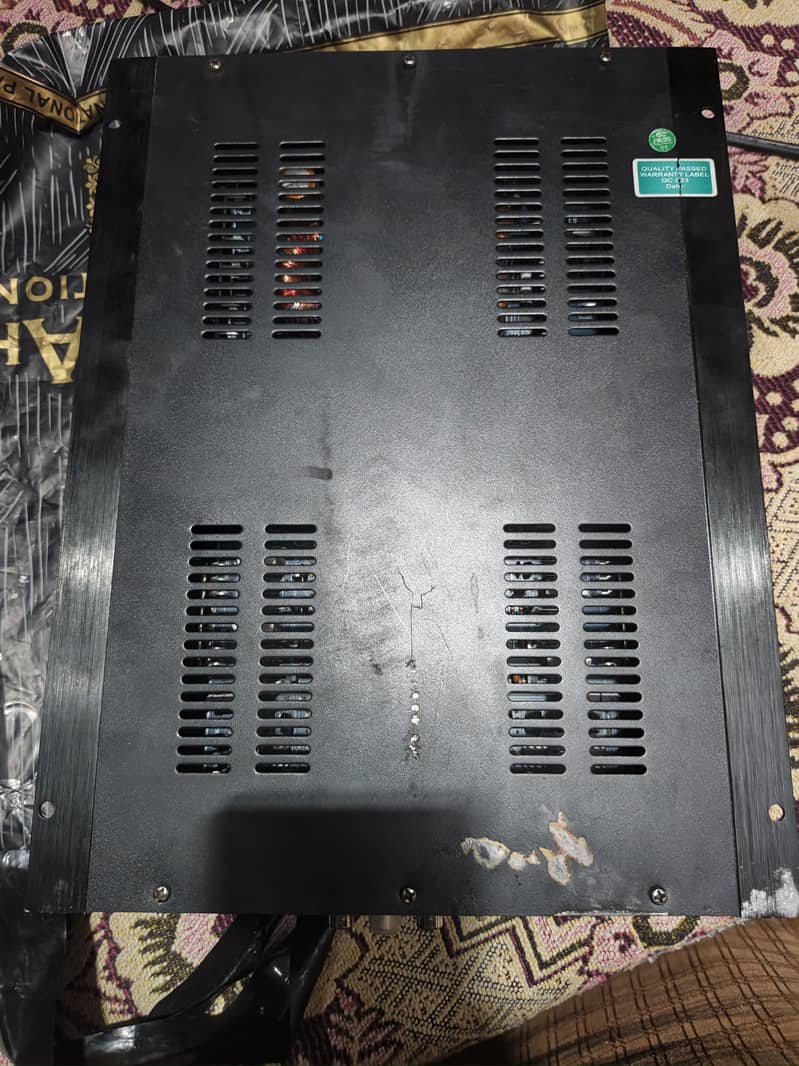 Sky Tech Amplifier Buffer 4