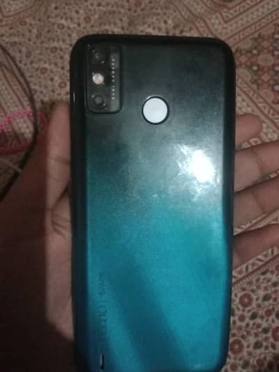Tecno spark 6 Go