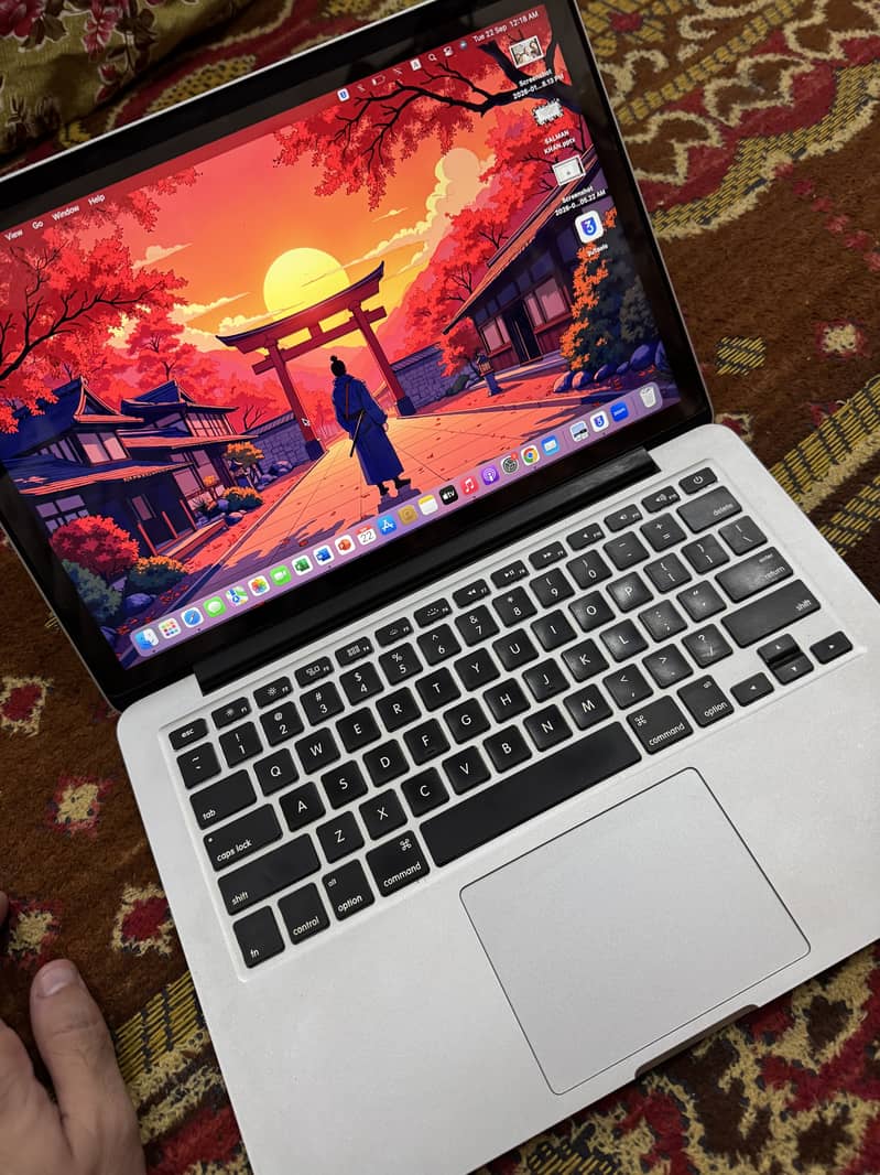 Macbook 15 pro 3