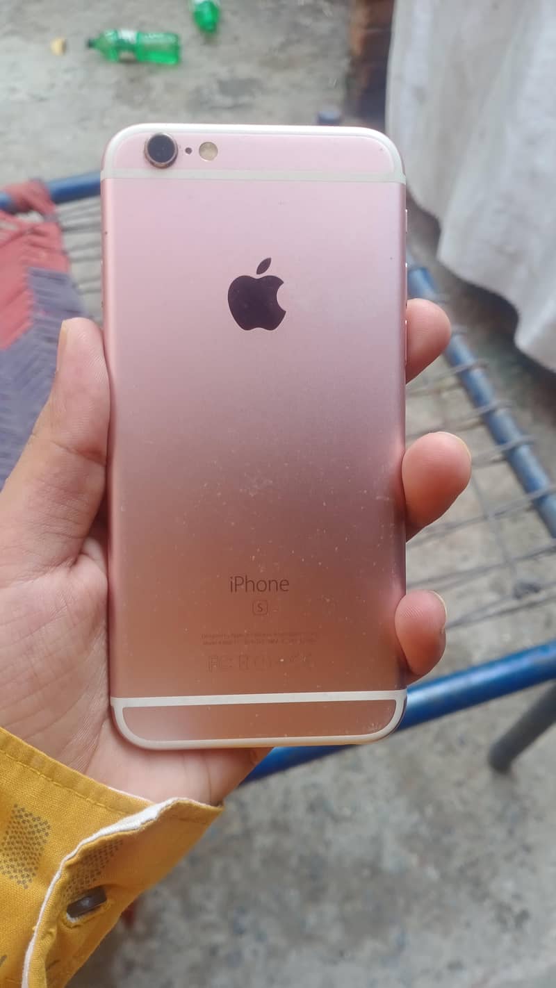 Apple iPhone 6S 1