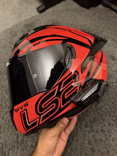 LS2 Fusion 806 — Medium