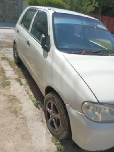 Suzuki Alto 2006