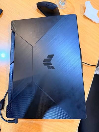 ASUS TUF A15 | RYZEN 7 | 16GB DDR5 | NVDIA 3050 | 1 TB NVME