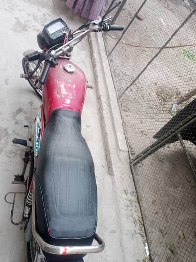 Merto 70cc bike normal conditions all documents available