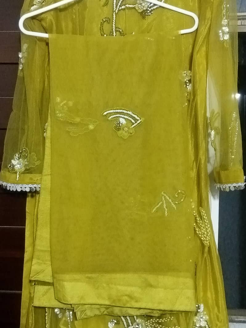 فینسی ڈریس 1