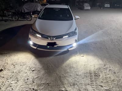 Toyota Corolla Altis 2019