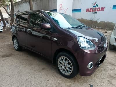 Daihatsu Mira 2015