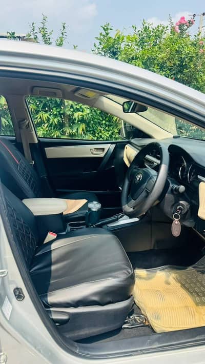 Toyota Corolla GLI 2016