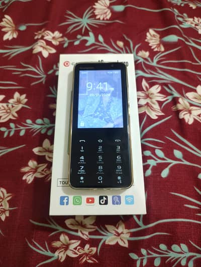 Android mobile Full Toch screen 3/32 All okay with box