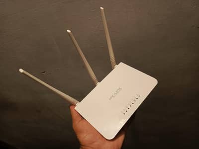 MT-Link MT-WR950N Wireless N300 WiFi Router 3 Antennas