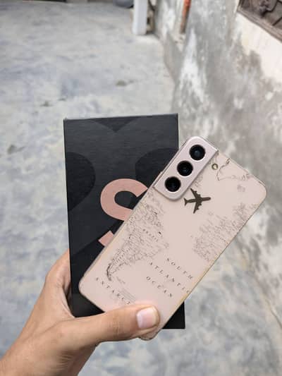 samsung s22  |2 physical PTA approve|