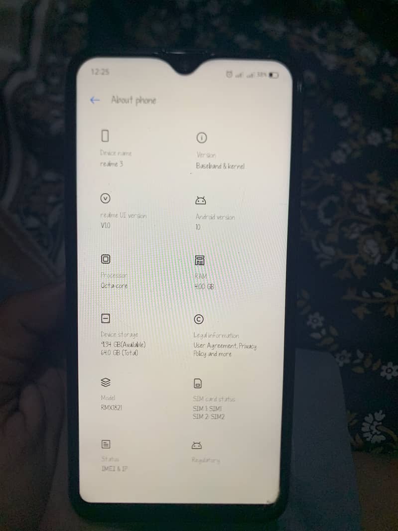 Realme 3 3