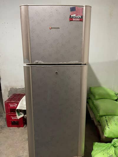 fridge Singer brand