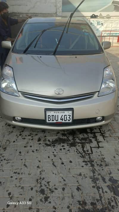 Toyota Prius 2007