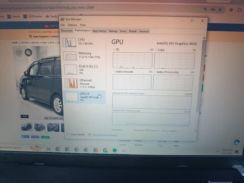 i5 4th generation 7
