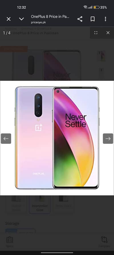 One Plus 8