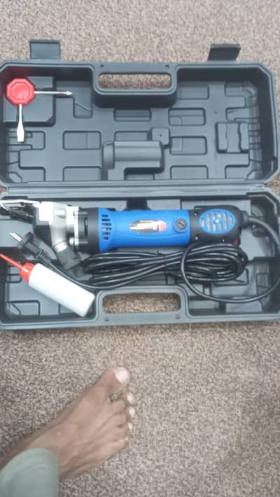 sheep and goats hair cutting machine