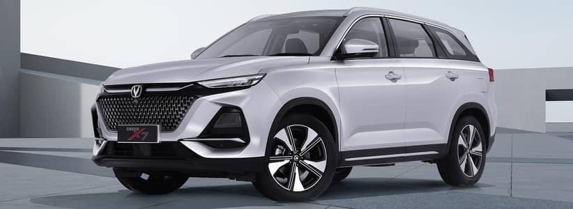 Changan Oshan X7 2026