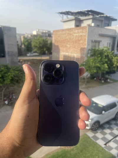Apple iPhone 14 Pro Factory 256 gb