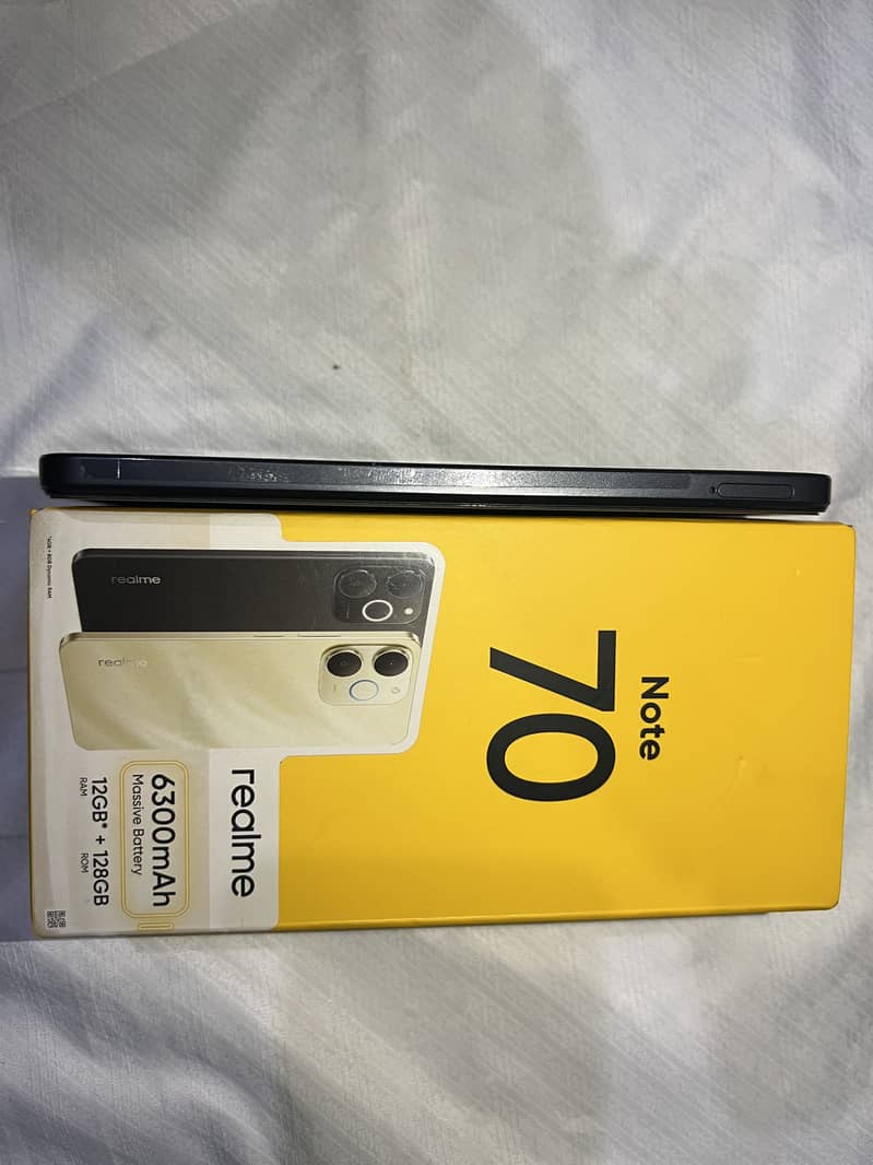Realme Note 70 3