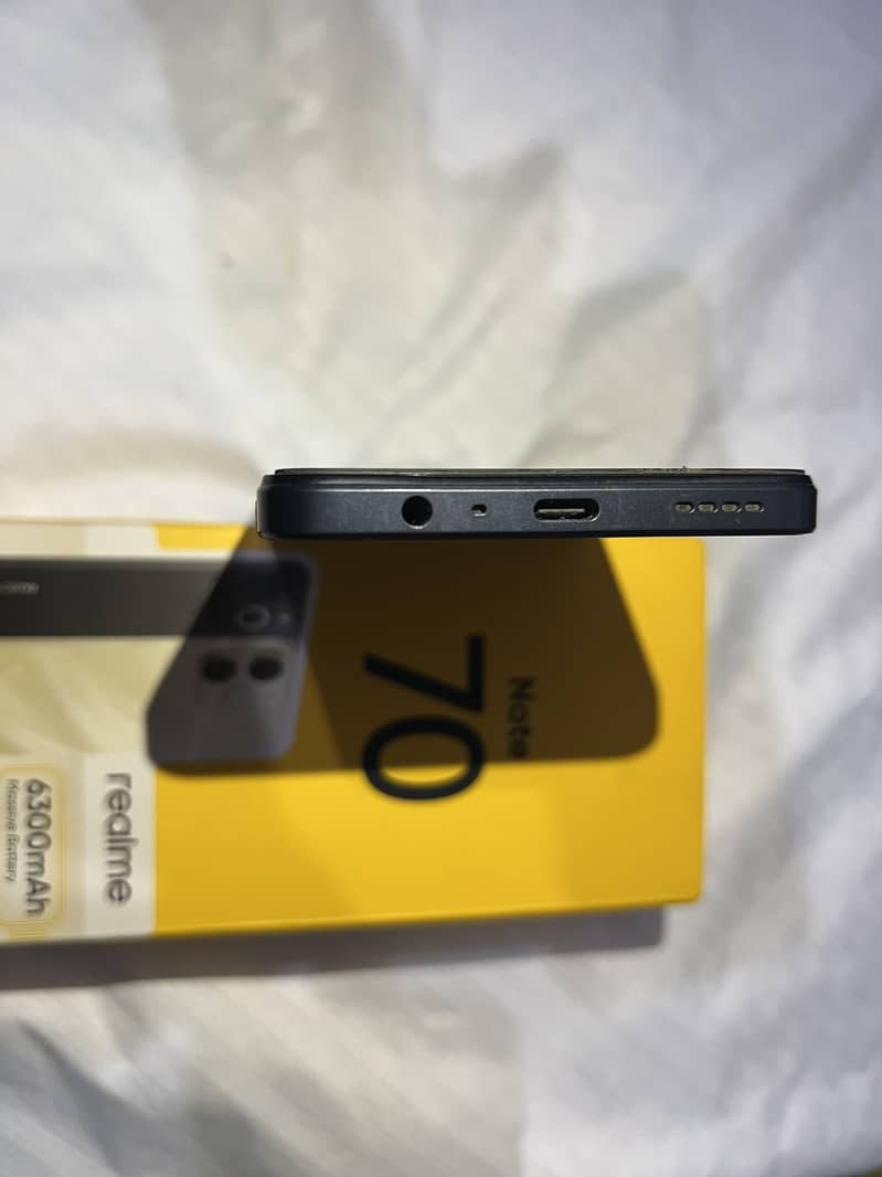 Realme Note 70 4