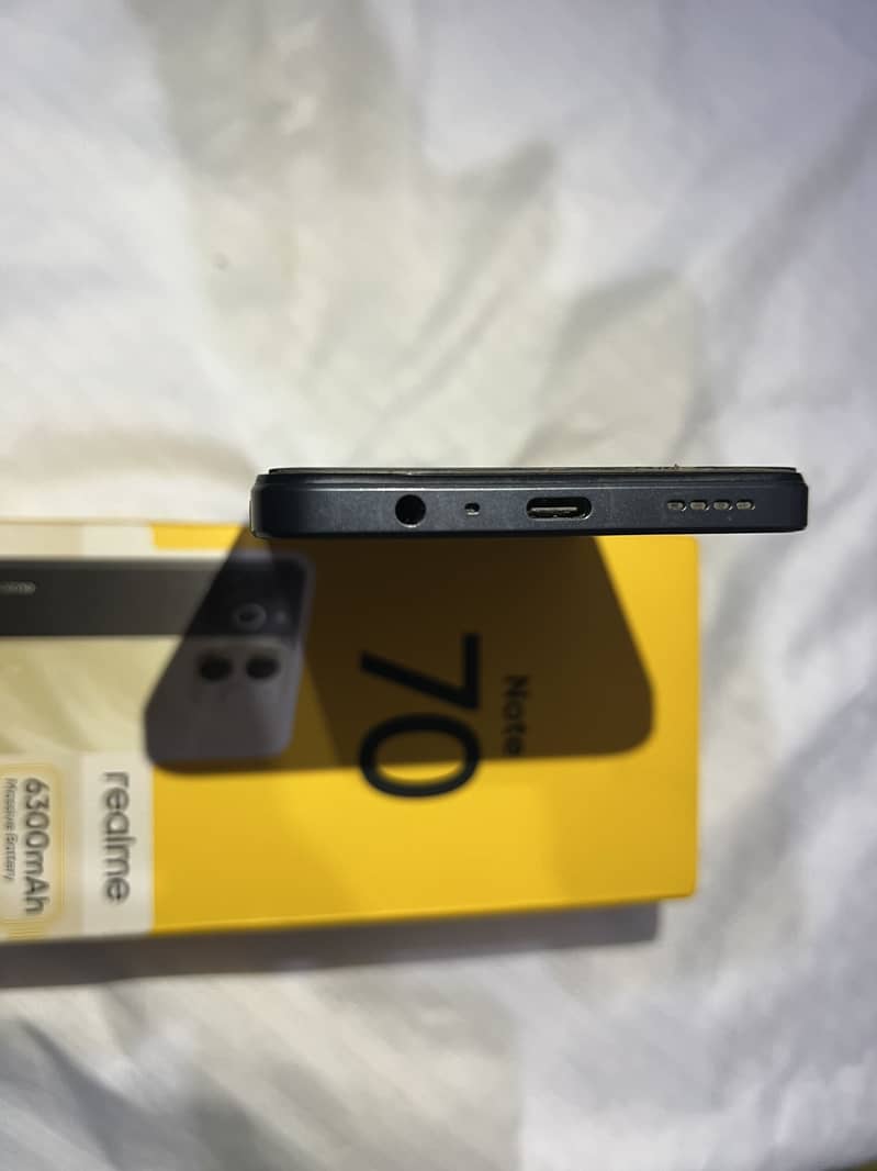 Realme Note 70 5