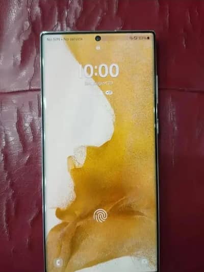 Samsung S22 ultra