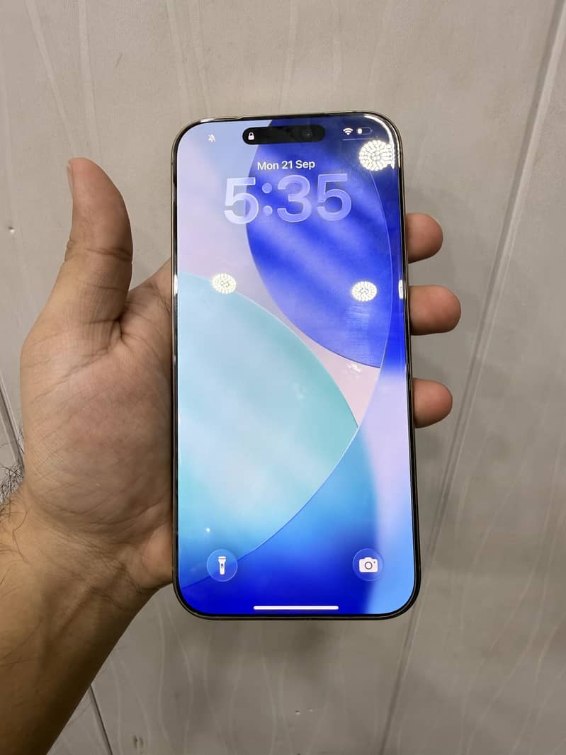 Apple iPhone 16 Pro Max 4