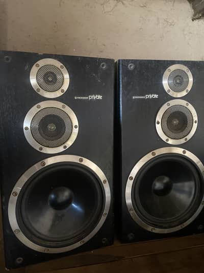 Full bass sound